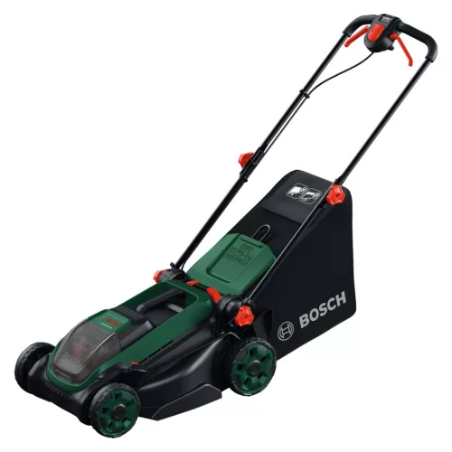 BOSCH 06008B9M00 ROTAK18V2-38 | 2 x 4,0 Ah akku | töltő