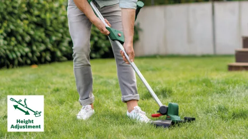 BOSCH 06008C1D03 UniversalGrassCut 18-260 Akkus szegélyvágó (1x2,0Ah)