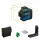 BOSCH 0601065501 GLL 80-33 G Professional vonallézer + szerszámkoffer