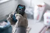 BOSCH 0601072U00 GLM 50-27 CG zöld Lézeres távolságmérő + 2 db 1,5 V-os LR6 (AA)