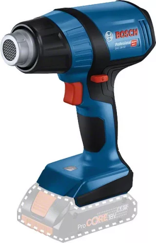 BOSCH 06012A6500 GHG 18V-50 Hőlégfúvó