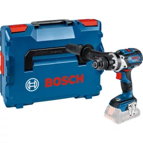   BOSCH 06019G030A GSB 18V-110 C Akkus ütvefúró-csavarozó (akku és töltő nélkül) L-Boxx-ban