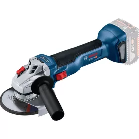   BOSCH 06019J4002 GWS 18V-10 Akkus sarokcsiszoló 125 mm (akku és töltő nélkül)