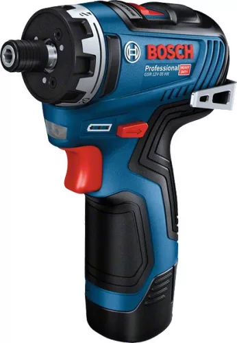 BOSCH 06019J9100 GSR 12V-35 HX Akkus fúrócsavarozó 