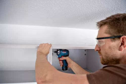 BOSCH 06019J9100 GSR 12V-35 HX Akkus fúrócsavarozó 