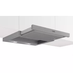   BOSCH DFL064W54 Serie|2 Beépíthető teleszkópos páraelszívó | 394m3/óra | 60 cm | Nemesacél
