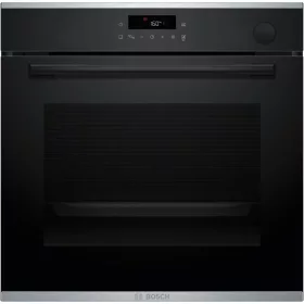   BOSCH HRG272EB3 Serie|4 Beépíthető sütő gőz funkcióval | Fekete