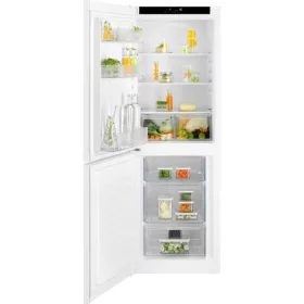   Electrolux KNB175EW1L Szabadonálló kombinált alulfagyasztós hűtőszekrény | 195/110 l | 175 cm magas | 59.5 cm széles | Fehér