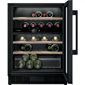 BOSCH KUW21AHG0 Serie|6 Beépíthető borhűtő