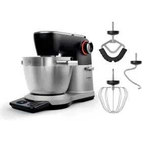   BOSCH MUMS8ZS00 Serie|8 Konyhai robotgép | MUM | 1800 W | Fekete/inox