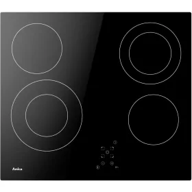 Amica PC6420ZT kerámia főzőlap | 60 cm | fekete
