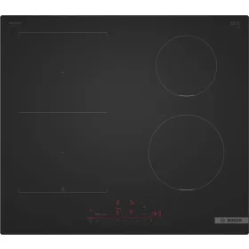   BOSCH PVS61AHC1E Serie|6 Beépíthető indukciós főzőlap | DirectSelect | PowerBoost | 60 cm | Matt fekete