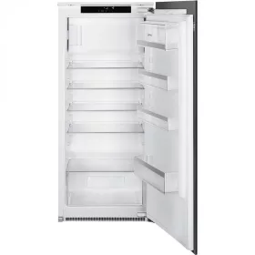   Smeg S8C124DE1 Beépíthető hűtőszekrény | 167 l | 122.5 cm magas | 56 cm széles