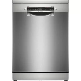  BOSCH SMS4HVI02E Serie|4 Szabadonálló mosogatógép | Silver-inox | 60 cm