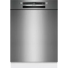   BOSCH SMU4EVS08E Serie|4 Pult alá beépíthető mosogatógép | Nemesacél | 60 cm