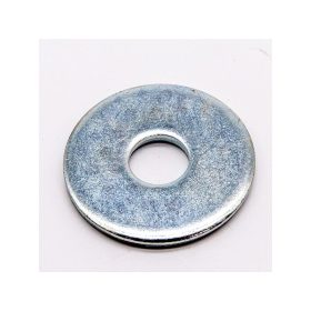 Fakötésű alátét DIN 9021, horganyzott M5