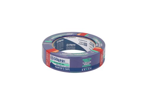 BLUE DOLPHIN Professzionális Festő-mázolószalag 30 mm x 50 m