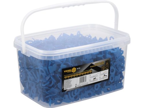 VOREL Burkolatszintező talp 2 mm (900 db)