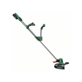   BOSCH Akkus fűszegélynyíró UniversalGrassCut 18-260 (1 x 2,0 Ah akku + töltő)