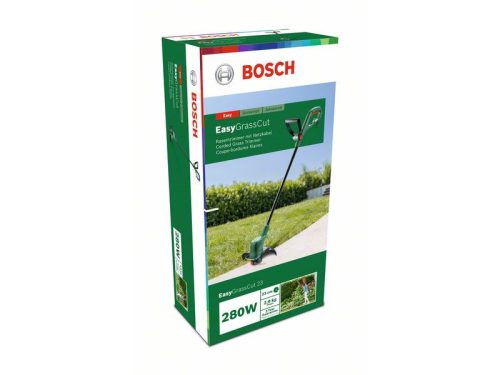 BOSCH Fűszegélynyíró EasyGrassCut 23 / 280 W
