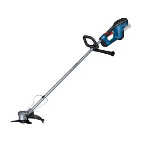   BOSCH Akkus fűkasza GFR 18V-23 kés + damilfej (akku és töltő nélkül)