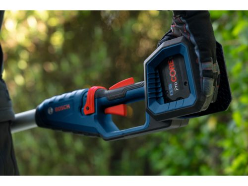 BOSCH Akkus teleszkópos ágvágó 240 - 290 cm GKE 18V-25T ford. sz. (akku és töltő nélkül)