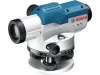BOSCH Optikai szintezőkészülék GOL 32 D + BT 160 Állvány + GR 500 Mérőléc IP54