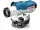 BOSCH Optikai szintezőkészülék GOL 32 D + BT 160 Állvány + GR 500 Mérőléc IP54