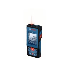   BOSCH Lézeres távolságmérő piros GLM 100-25 C (100 m) IP54