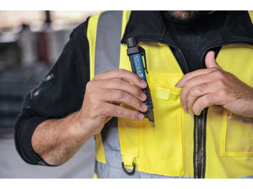 BOSCH Fáziskereső érintésmentes GVD 1000-17 / CAT IV 1000 V / IP67