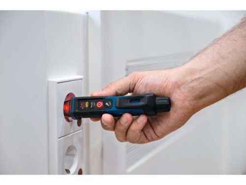 BOSCH Fáziskereső érintésmentes GVD 1000-17 / CAT IV 1000 V / IP67