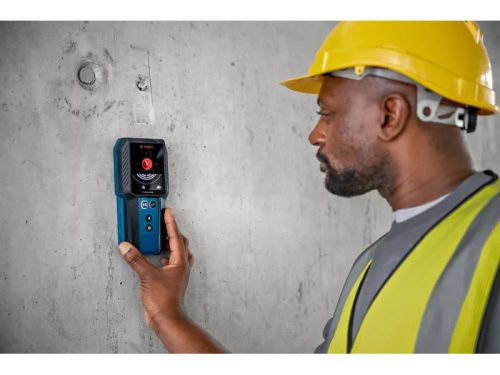 BOSCH Falszkenner GMS 120-27 elemes védőtáskában IP54