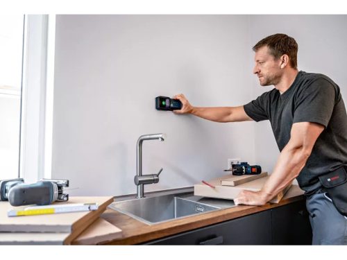 BOSCH Falszkenner GMS 120-27 elemes védőtáskában IP54