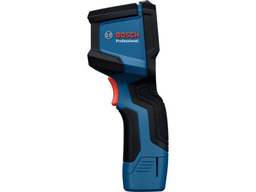 BOSCH Akkus hőkamera GTC 12V-450-13 (4 x 1,5 V-os LR6 (AA) elem + elemadapter)
