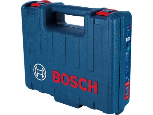 BOSCH Ütvefúrógép GSB 600 + 100 részes tartozékszett kofferben / 600 W
