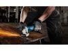 BOSCH Sarokcsiszoló 125 mm GWS 750 S lágy indítású, ford. szabályzós / 750 W