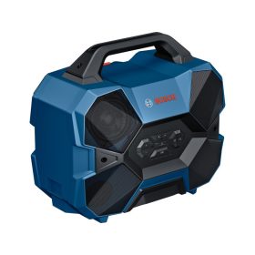 BOSCH Akkus Bluetooth hangszóró GPB 18V-6 C (12V/18V) IP54