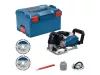 BOSCH Akkus falhoronymaró GNF18V-40 L-BOXX-ban (akkus és töltő nélkül)