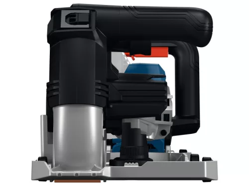BOSCH Akkus falhoronymaró GNF18V-40 L-BOXX-ban (akkus és töltő nélkül)