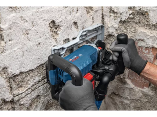 BOSCH Akkus falhoronymaró GNF18V-40 L-BOXX-ban (akkus és töltő nélkül)