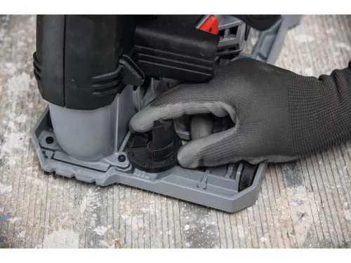 BOSCH Akkus falhoronymaró GNF18V-40 L-BOXX-ban (akkus és töltő nélkül)