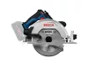 BOSCH BITURBO Akkus körfűrész GKS 18V-68-2 (190 mm x 30 mm) (akku és töltő nélkül)