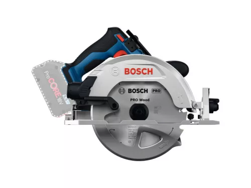 BOSCH BITURBO Akkus körfűrész GKS 18V-68-2 (190 mm x 30 mm) (akku és töltő nélkül)