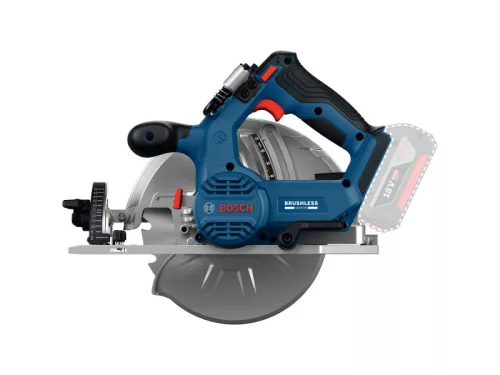 BOSCH BITURBO Akkus körfűrész GKS 18V-68-2 (190 mm x 30 mm) (akku és töltő nélkül)