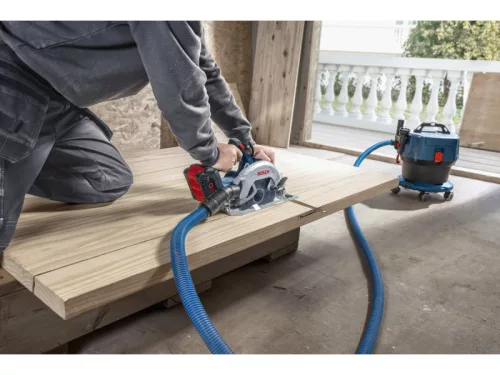 BOSCH BITURBO Akkus körfűrész GKS 18V-68-2 (190 mm x 30 mm) (akku és töltő nélkül)