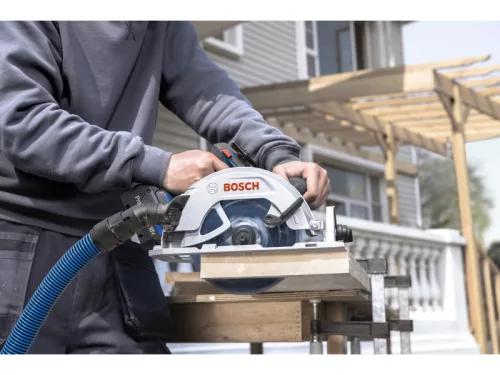 BOSCH BITURBO Akkus körfűrész GKS 18V-68-2 (190 mm x 30 mm) (akku és töltő nélkül)