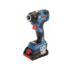   BOSCH Akkus ütvecsavarozó GDR 18V-200 C (akku és töltő nélkül)