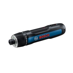   BOSCH GO Akkus csavarozó (USB-C kábellel) + 8 részes bithegy készlet