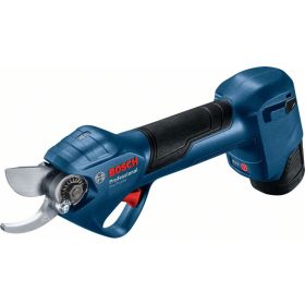   BOSCH Akkus metszőolló 12 V Pro Pruner (2 x 3,0 Ah akku + töltő)