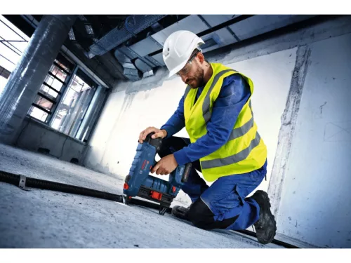 BOSCH PRO Akkus betonszögbelövő GNB 18V-40 XL-BOXX-ban (akku és töltő nélkül)